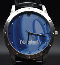 Men's DISNEY PARKS Watch Disneyland, New Battery & Band, Mickey Mouse Large Dial picture