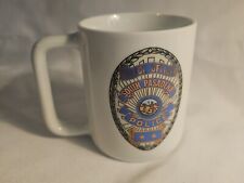 South Pasadena Deputy Chief Police Coffee Cup - Never Used picture
