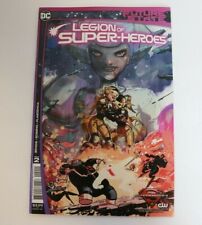 Future State Legion of Super-Heroes #2 Main Cover DC Comics 1st Print 2021 picture