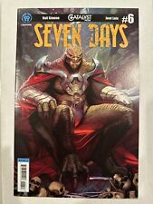 Catalyst Prime: Seven Days #6 Comic Book picture
