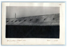 1914 Princeton Stadium Seats View Princeton New Jersey NJ Antique Photo picture