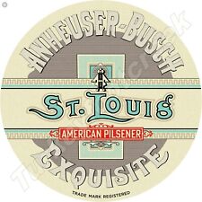 Anheuser-Busch St. Louis Exquisite  18