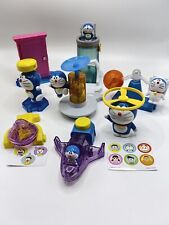 2024 Mcdonald's Chinese New Year Doraemon Happy Meal Toys Completed Set of 8 NIP picture