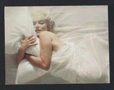 MARILYN MONROE ACTRESS AMAZING SEXY AMERICAN POST CARD picture
