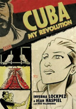 Cuba - My Revolution Hardcover Inverna Lockpez picture