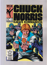 Chuck Norris #1 - The Super Cruiser (7.0) 1987 picture
