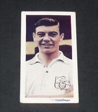1957 FOOTBALL CADET SWEETS CARD #9 JOHNNY HAYNES FULHAM COTTAGERS ENGLAND picture