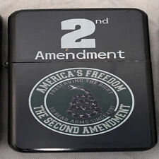 2nd Amendment America's Freedom Lighter Tea Party USA SHIPPER picture