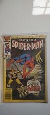 Cb20~comic book~rare good condition collector's item starring Spider-Man 186 apr picture
