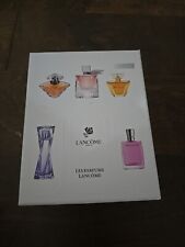 Lancome Les Parfums Perfume 5 Mini Miniature Perfume Set picture