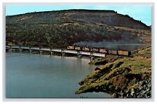 Postcard: CA Table Mountain, Feather River, Oroville, California - Unposted picture