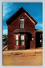 Leadville CO-Colorado, Historic Tabor House, Vintage Postcard picture
