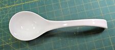 Brand New Large Farberware White Porcelain Soup Ladle picture
