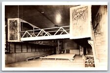 RPPC~Tombstone Arizona~Interior View Of Bird Cage Theatre~Real Photo Postcard picture