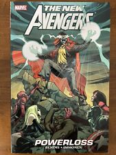 New Avengers : Vol 12 Powerloss TPB trade paperback  Marvel Comics picture