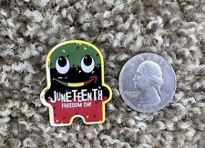 Amazon Juneteenth 2023 Freedom Day Peccy Pin picture