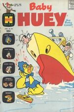 Baby Huey the Baby Giant #84 FN/VF 7.0 1969 Stock Image picture