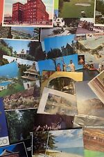 Vintage postcard Lot Of 40 Colorful Unposted Unwritten Antique International picture