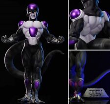 20cm Anime Dragon Ball Frieza Black and Gold PVC Statue Model Figure  Toys picture