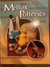 Collector's Encyclopedia of Metlox Potteries 2001 Carl Gibbs Jr. 432 Pgs Book picture