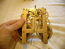 Antique Clock Movement S. LaRose USA Jewel  India Movement  for Parts #66 picture