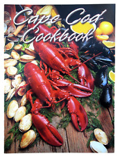 Cape Cod Cookbook - Lobster Seafood Massachusetts Cooking picture