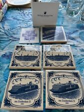 coasters, Holland America cruise line picture