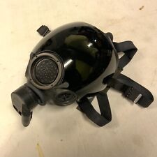 MSA Millennium CBRN Riot Control Gas Mask Respirator Tinted Lens Outsert Medium picture