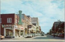 1950s ROUYN, Quebec CANADA Postcard 