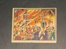 1938 R69, HORRORS OF WAR #42, SET BREAK, EXTREMELY NICE CARD  picture