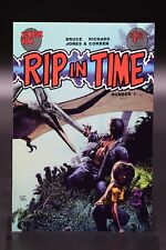 Rip in Time (1986) #1 1st Print Richard Corben Cover/Art Bruce Jones Fantagor NM picture