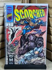The Scorched #3-6 Jim Lee HOMAGE CONNECTING Covers picture