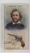 1907 Hill Inventors and Their Inventions Samuel Colt #27 11bd picture