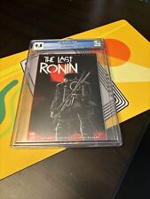 THE LAST RONIN #1 CGC 9.8 1st Print 2020 IDW  TMNT COVER A picture