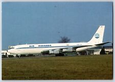 Airplane Postcard Air Rwanda Airlines Boeing 707-328C 9XR-JA BS5 picture