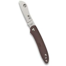 Spyderco Roadie Non-Locking Lightweight Knife with 2.09