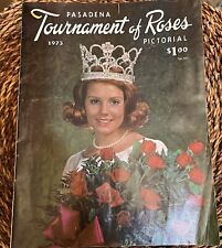 1973 & 1974 Pasadena Tournament Of Roses Pictorial picture