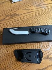 Handmade Bushcraft Knife Fixed Blade Survival Hunting Knives picture