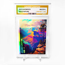 GRAND CANYON Colorado River Card GleeBeeCo Holo Nature *Slab* #GCCR-L Only /49 picture