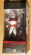 Star Wars Black Series Imperial Clone Shock Trooper #7 Bad Batch NEW  picture