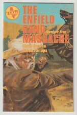 The Enfield Gang Massacre (2023) #5A VF/NM - That Texas Blood - Image picture