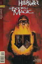 Hellblazer/The Books of Magic #2 FN; DC/Vertigo | we combine shipping picture