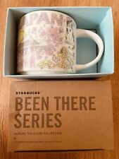 Starbucks 2018 Been There Series 14 oz ceramic coffee mug Japan Sakura Spring MT picture