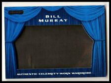 2010 Leaf Pop Century Authentic Costumes Blue #SW-9 Bill Murray 063-R picture