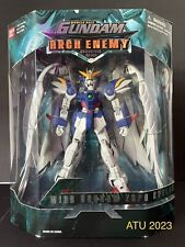 Gundam ARCH ENEMY  1/100 Wing Gundam ZERO Custom Fully Painted Figure *NEW* picture