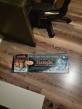 Disney Narnia Bus Sign picture