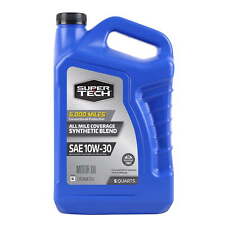 All Mileage Synthetic Blend Motor Oil SAE 10W-30, 5 Quarts picture