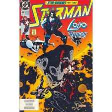Starman (1988 series) #44 in Near Mint minus condition. DC comics [j