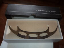 New In Box, Star Trek Klingon Bat'leth Letter Opener W/ Stand By Think Geek picture