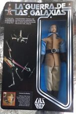 HOLY GRAIL RARE HTF STAR WARS 1978 12” LILY LEDY GRAL. CRIX MADINE REPRO FIGURE picture